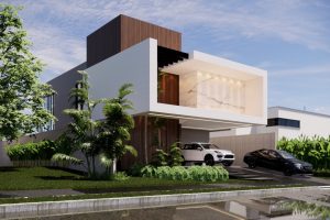 Casa no Residencial Alphaville